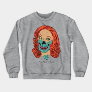 So Detached Crewneck Sweatshirt